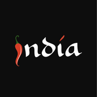 Restaurant India Vanløse logo.